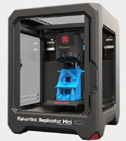 Makerbot Replicator Mini